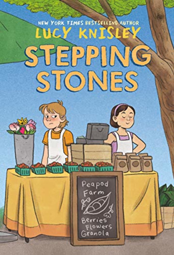 "Stepping Stones," by Lucy Knisley