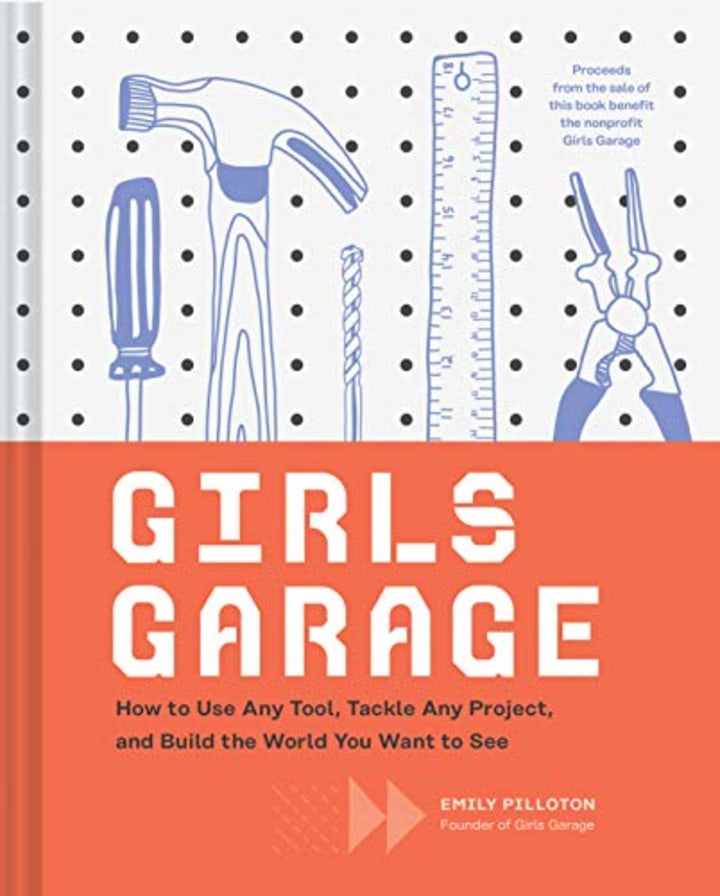 "Girls Garage," by Emily Pilloton