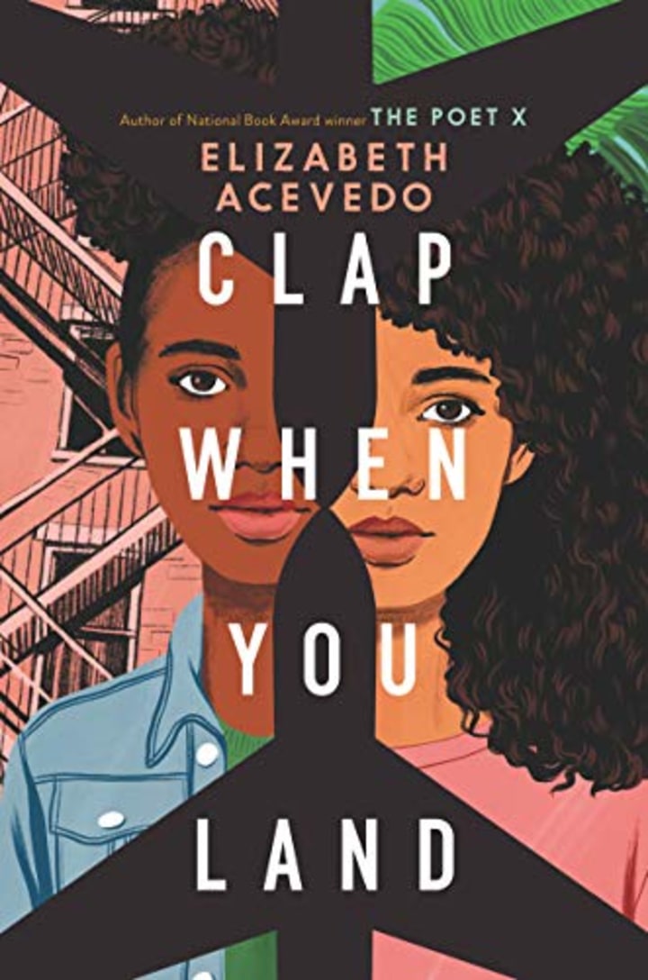 "Clap When You Land," by Elizabeth Acevedo