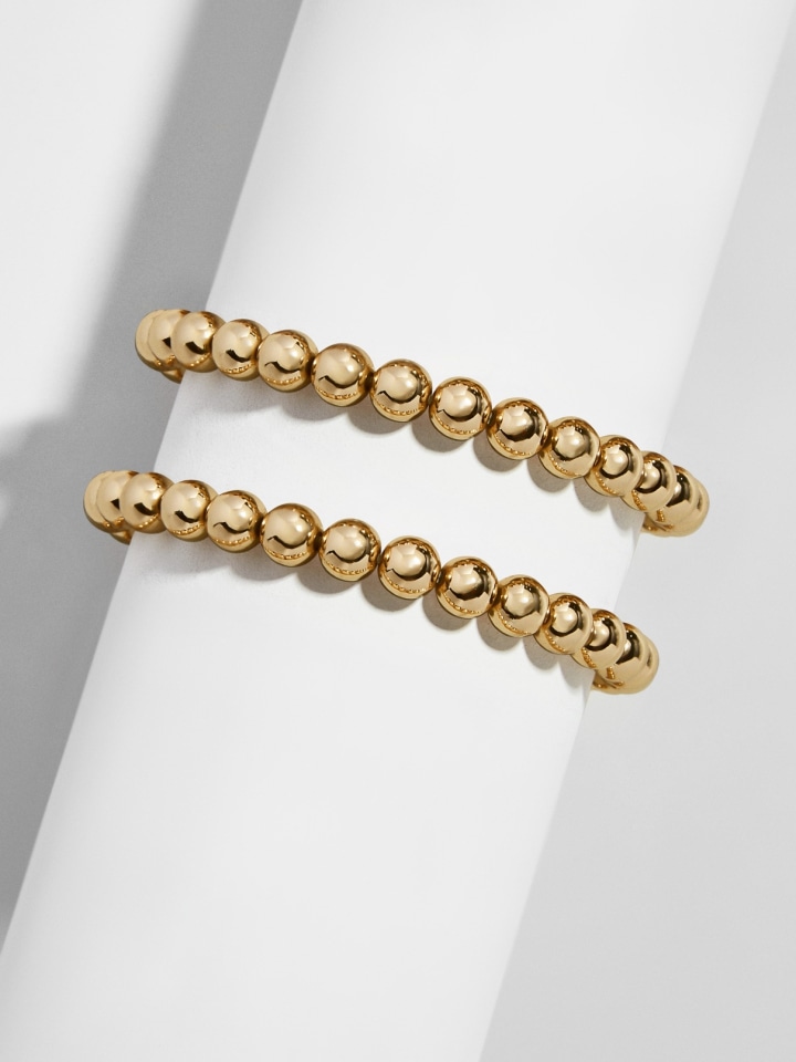 Pisa Bracelet 5mm Set of 2