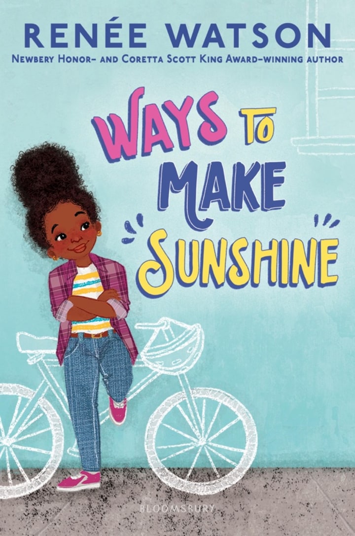 Ways to Make Sunshine (A Ryan Hart Novel)