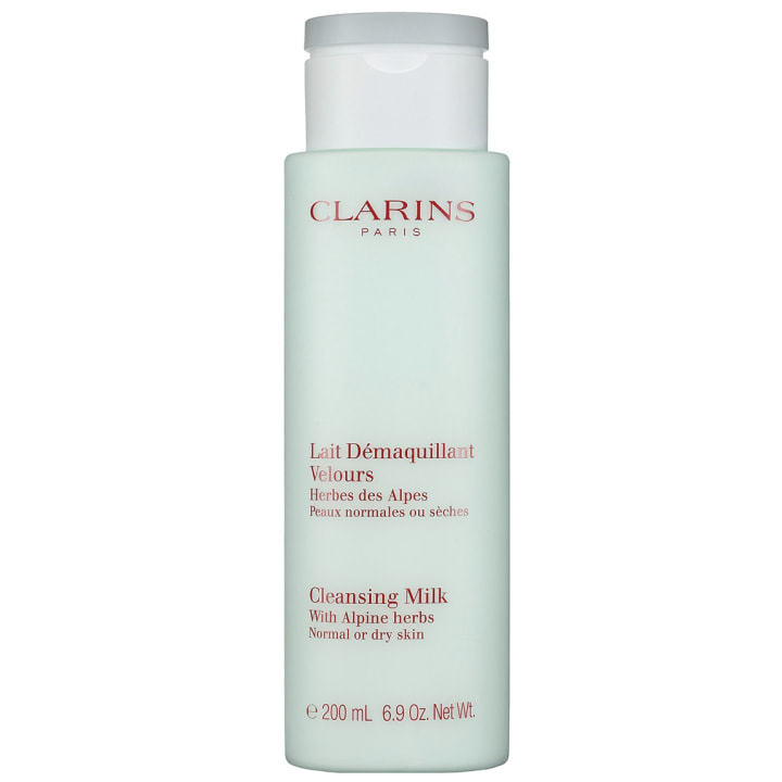 Clarins Milk with Alpine Herbs for Normal or Dry Skin
