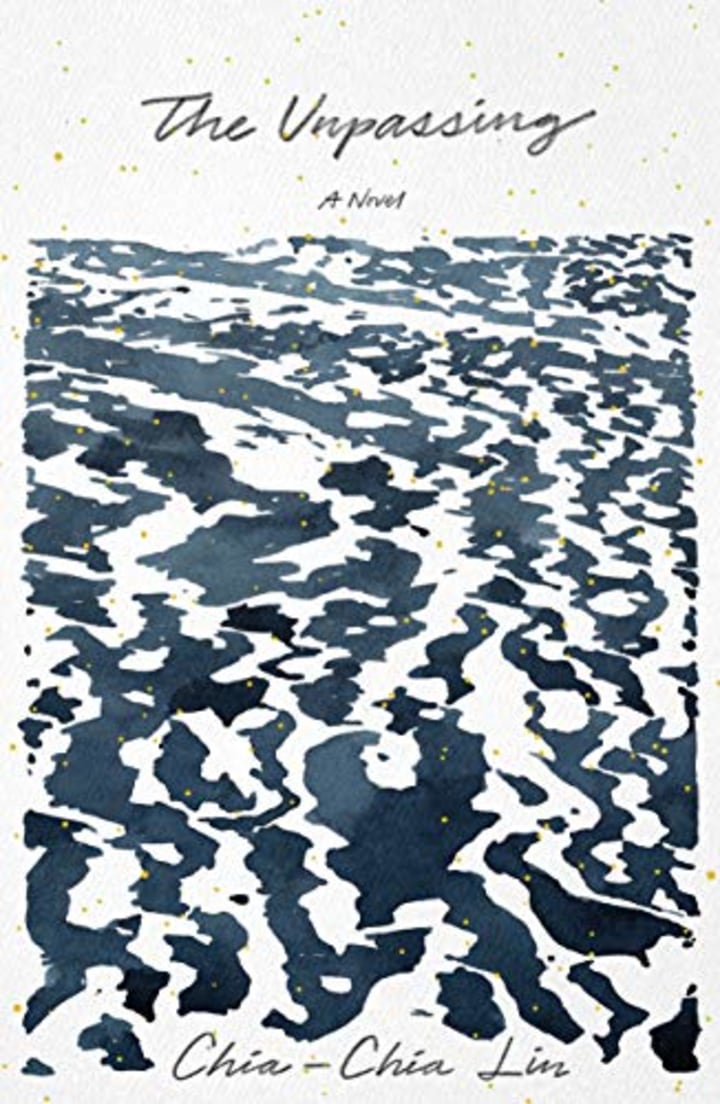 &quot;The Unpassing&quot; by Chia-Chia Lin