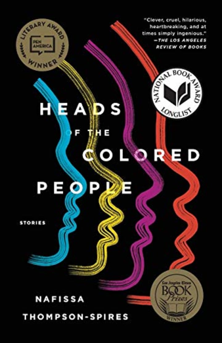 &quot;Heads of the Colored People&quot; by Nafissa Thompson-Spires