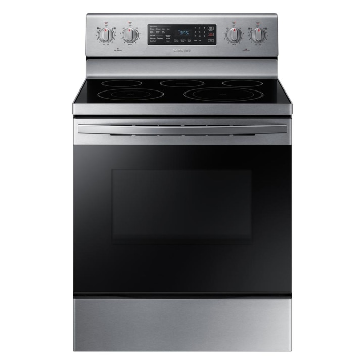Samsung Single Oven Electric Range