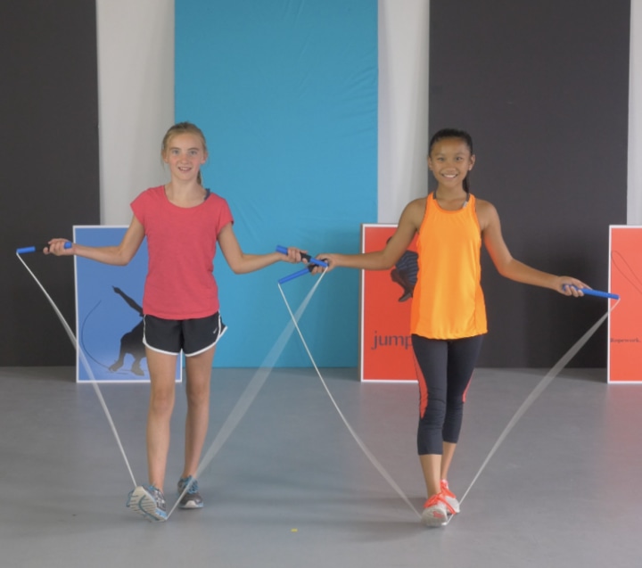 Learn To Jumprope Camp