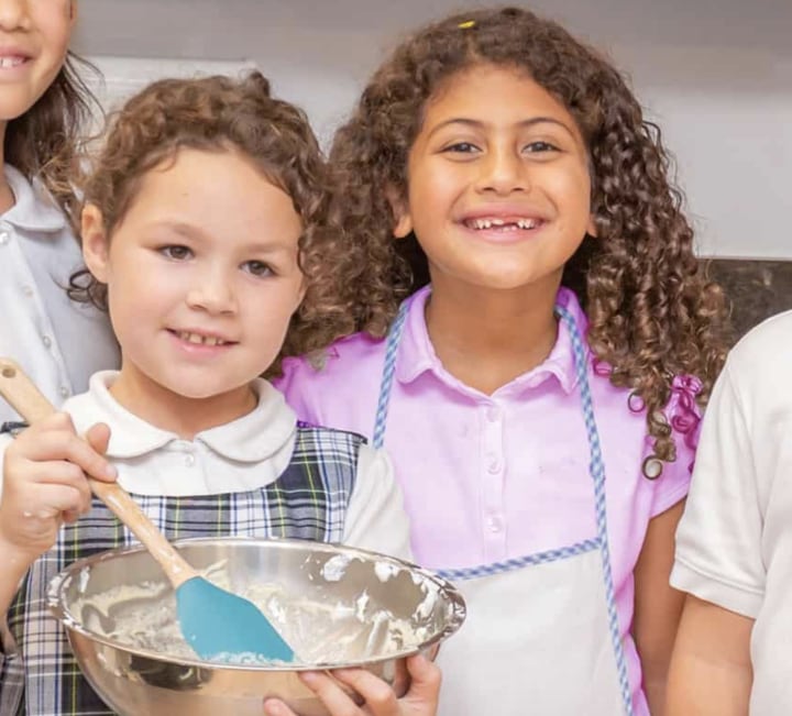 Tiny Chefs Virtual Summer Day Camps