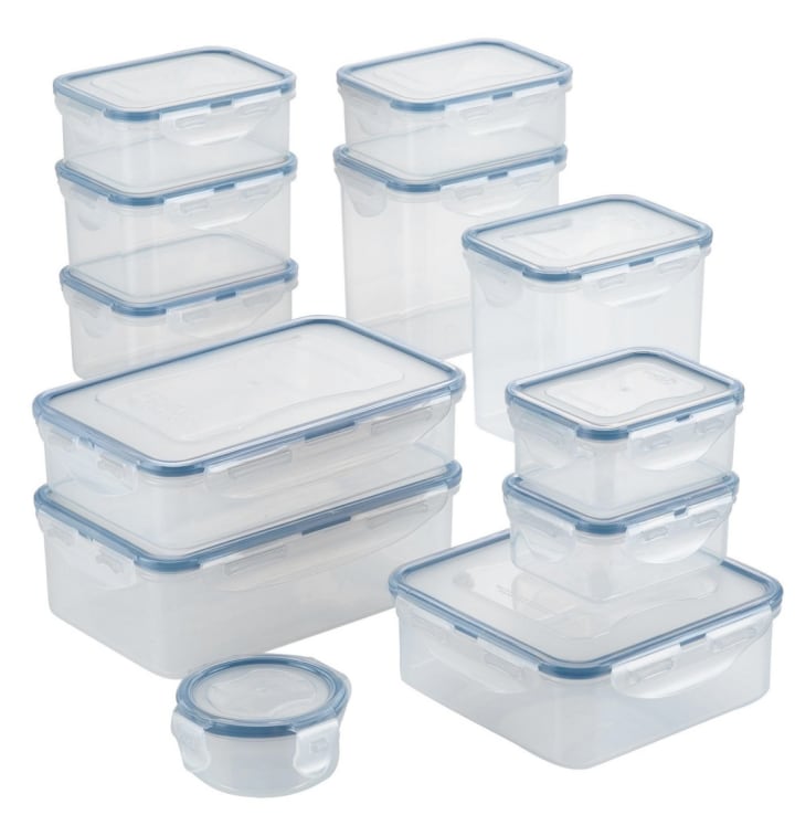 Lock n Lock Food Storage Container Set