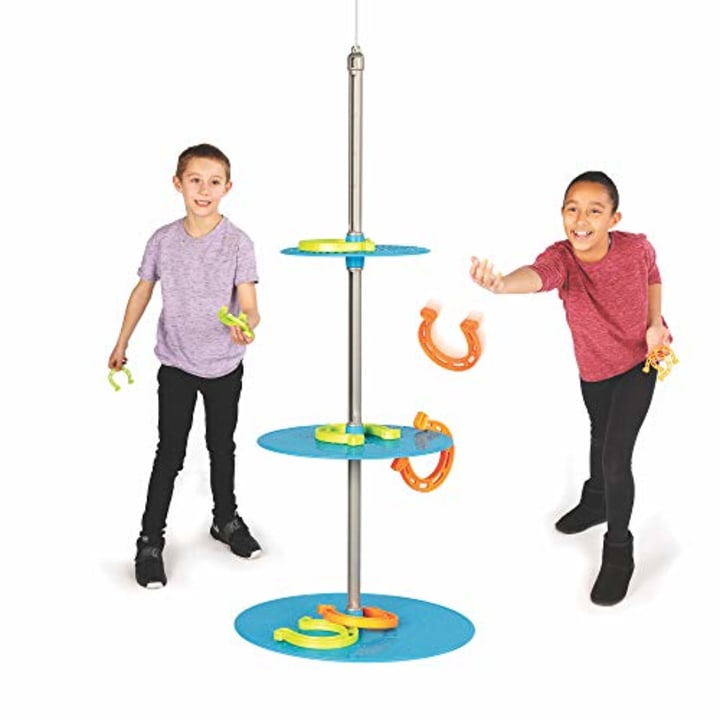 Fat Brain Toys Swingin&#039; Shoes Active Play for Ages 6 to 9