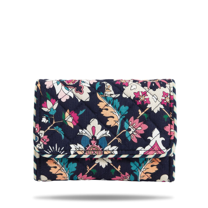 RFID Riley Compact Wallet
