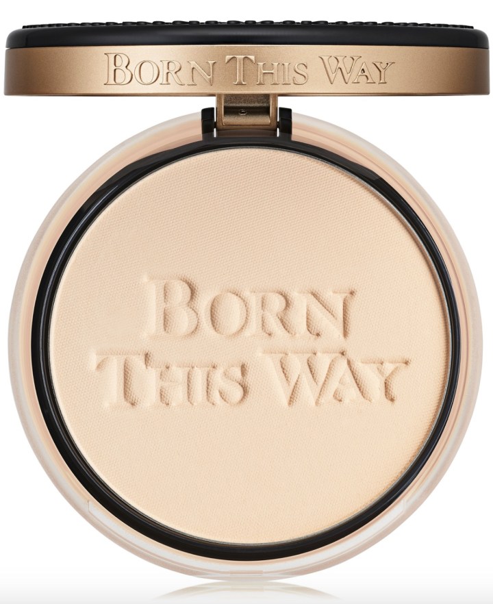 Too Faced Born This Way Powder Foundation