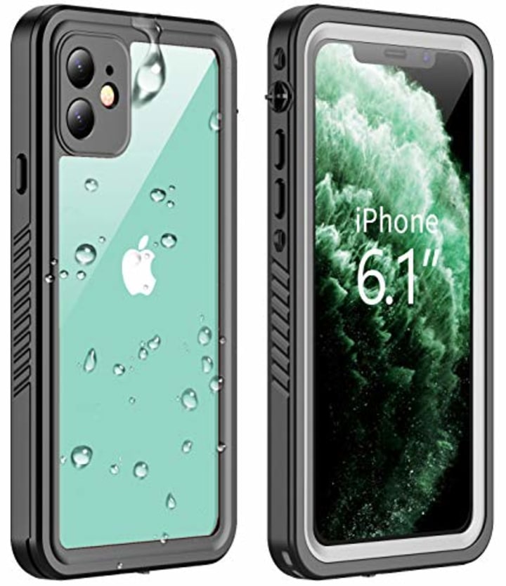 Vapesoon iPhone 11 Waterproof Case