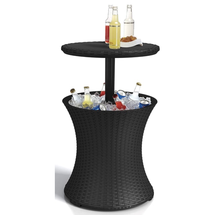 Keter Pacific Cool Bar Side Table