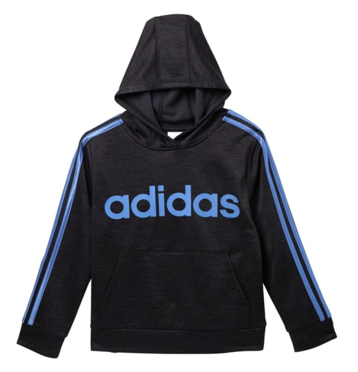 Adidas Tricot Pullover Hoodie