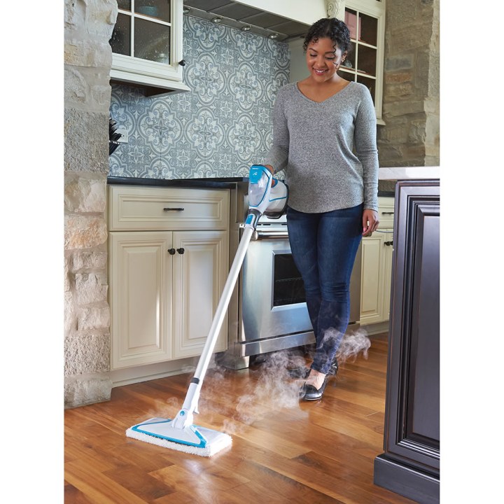 The Surface Sanitizing Steam Mop