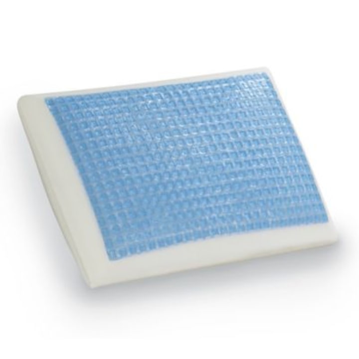 Therapedic Cooling Gel &amp; Memory Foam Pillow