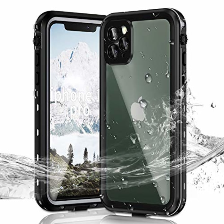Janazan iPhone 11 Pro Waterproof Case