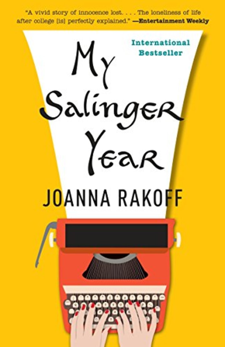 &quot;My Salinger Year&quot; by Joanna Rakoff