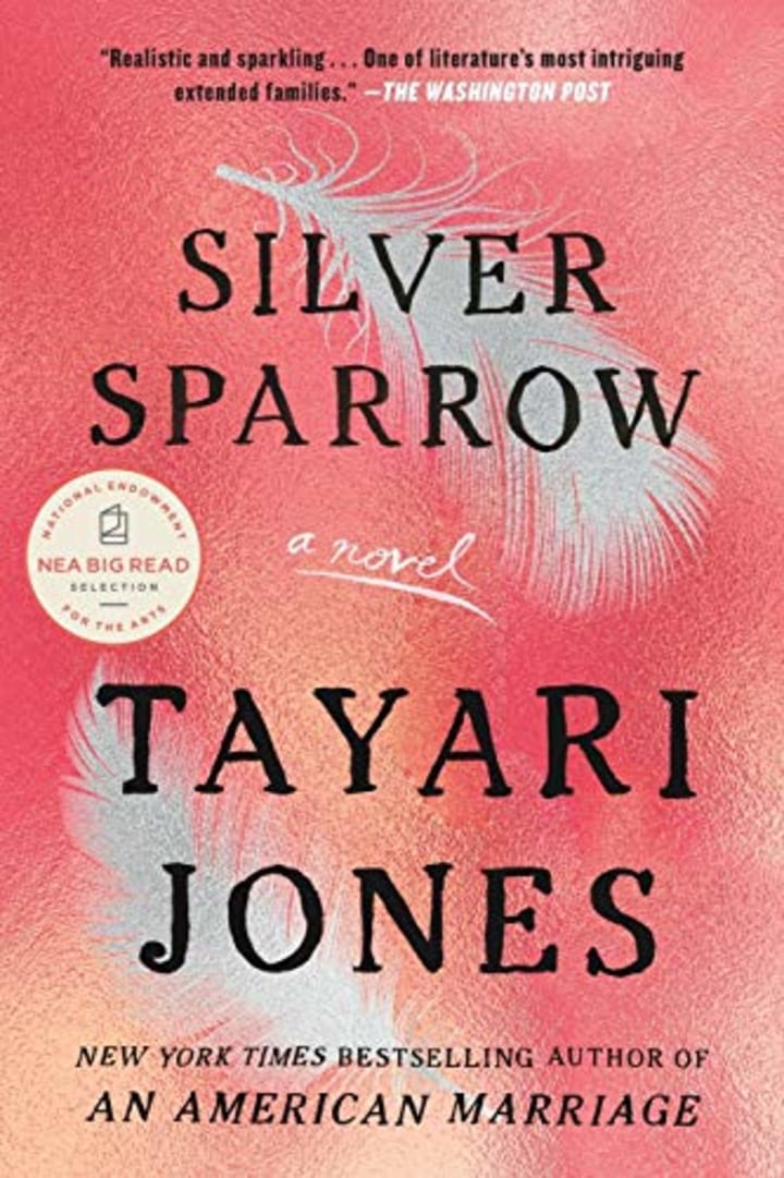 &quot;Silver Sparrow&quot; by Tayari Jones