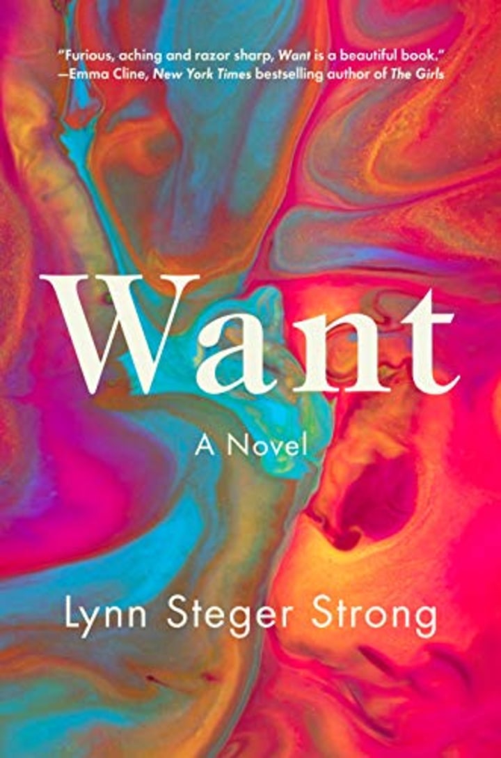 &quot;Want&quot; by Lynn Steger Strong
