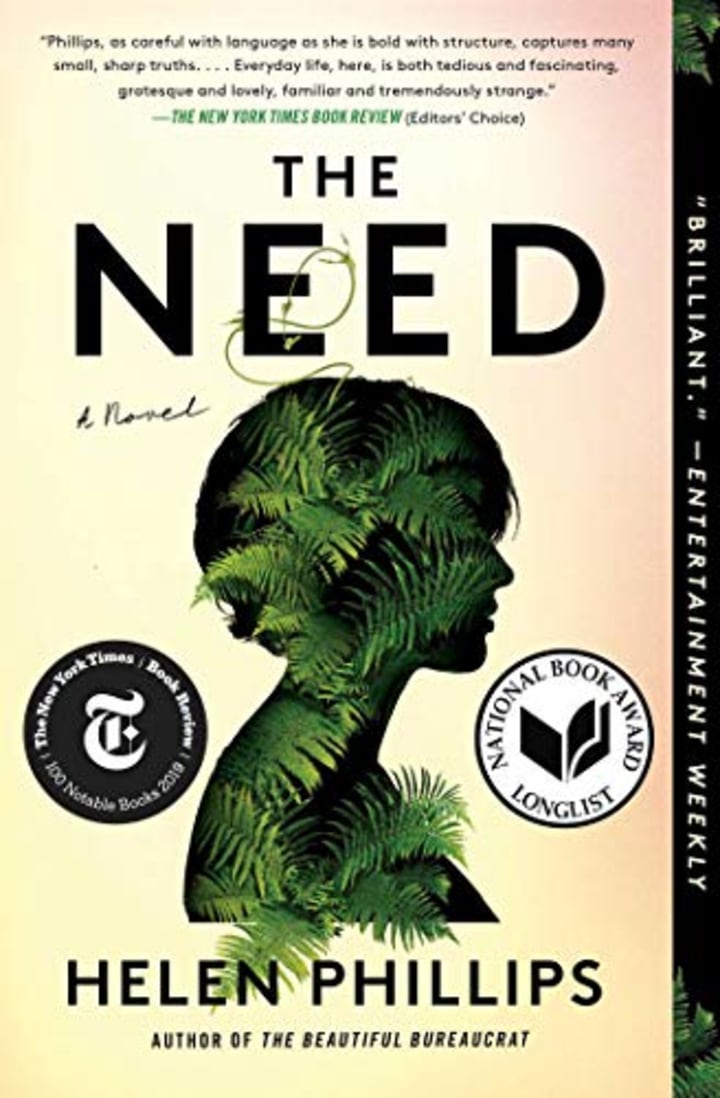 &quot;The Need&quot; by Helen Phillips