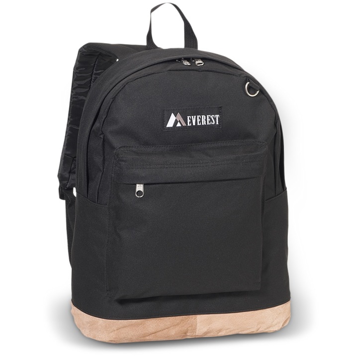 Everest Suede Bottom Backpack