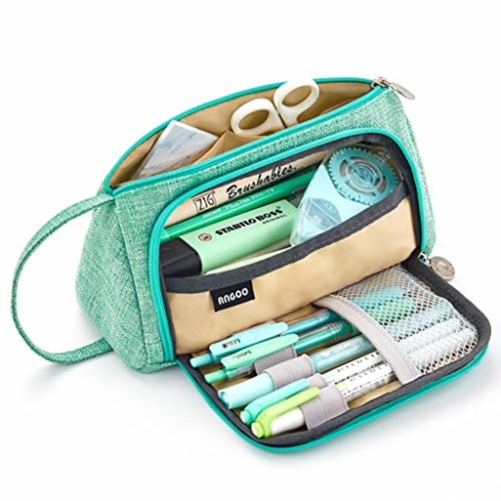 Easthill Large Capacity Pencil Case