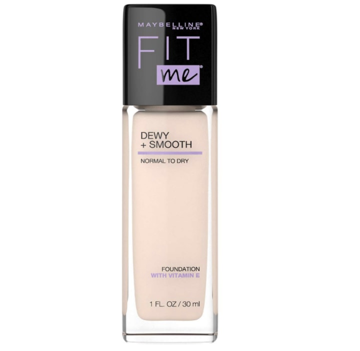 Maybelline Fit Me Dewy and Smooth Foundation