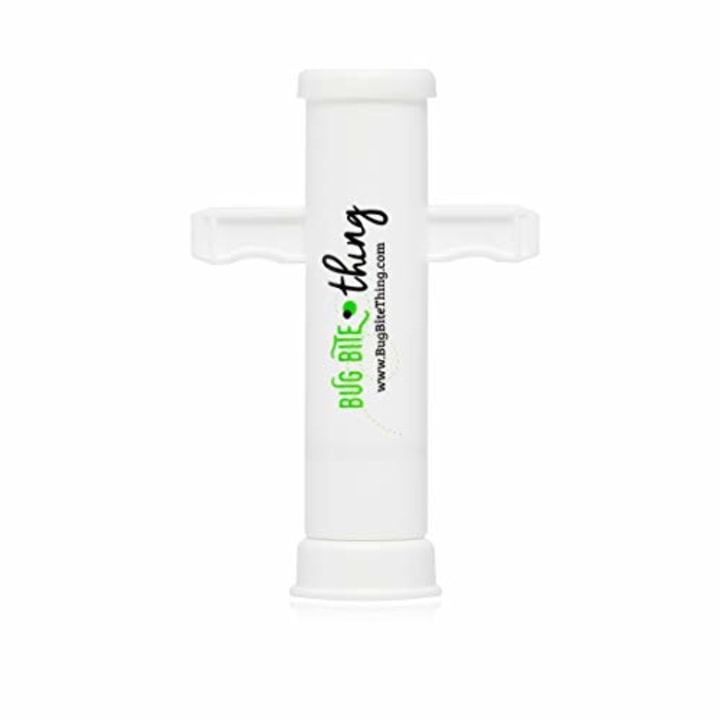 Bug Bite Thing Suction Tool, Poison Remover - Bug Bites and Bee/Wasp Stings, Natural Insect Bite Relief, Chemical Free