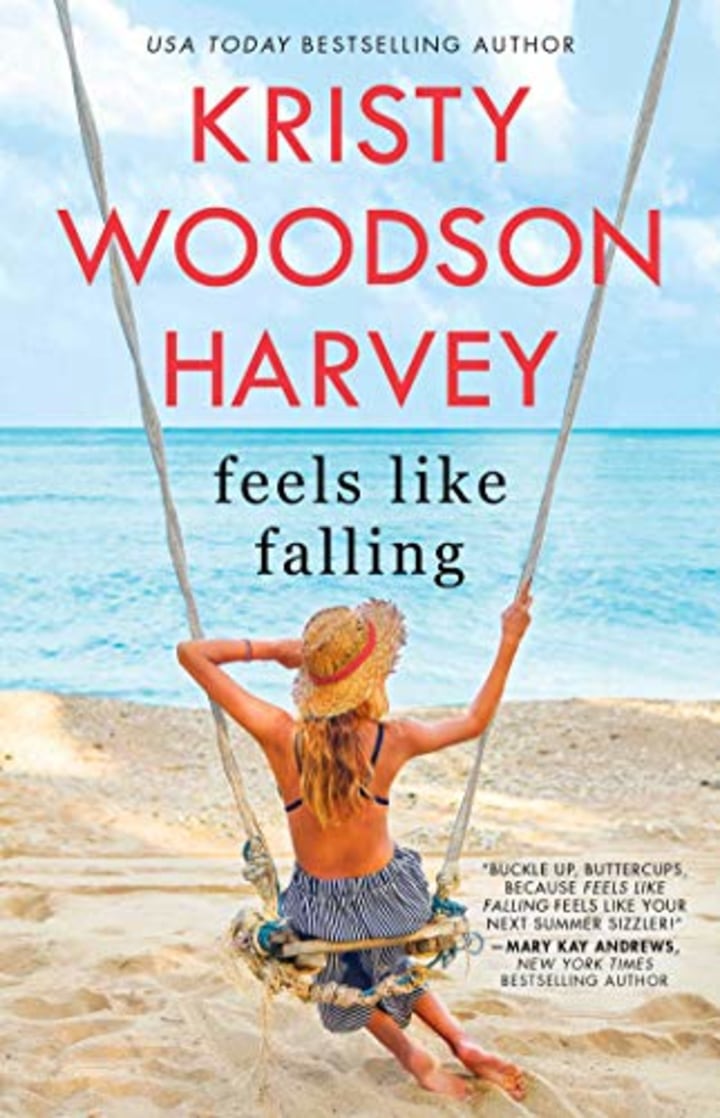&quot;Feels Like Falling,&quot; by Kristy Woodson Harvey