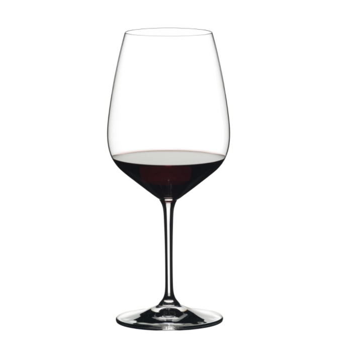 Riedel Mixed Pack of Four Red Wine Glasses