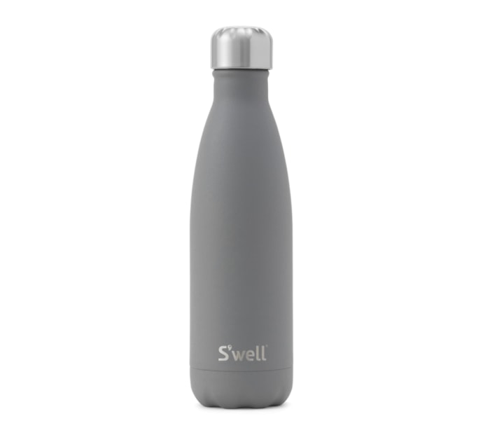 S'well Smokey Quartz Insulated Stainless Steel Water Bottle