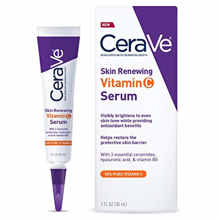 CeraVe Vitamin C Serum with Hyaluronic Acid