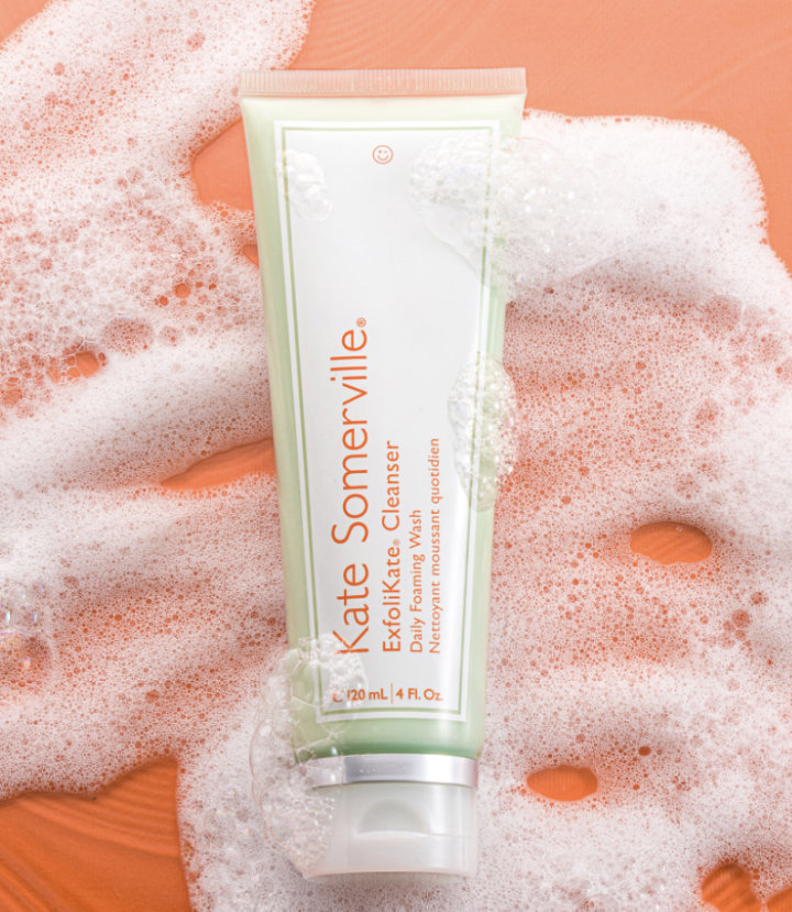 Kate Somerville ExfoliKate Cleanser Daily Foaming Face Wash