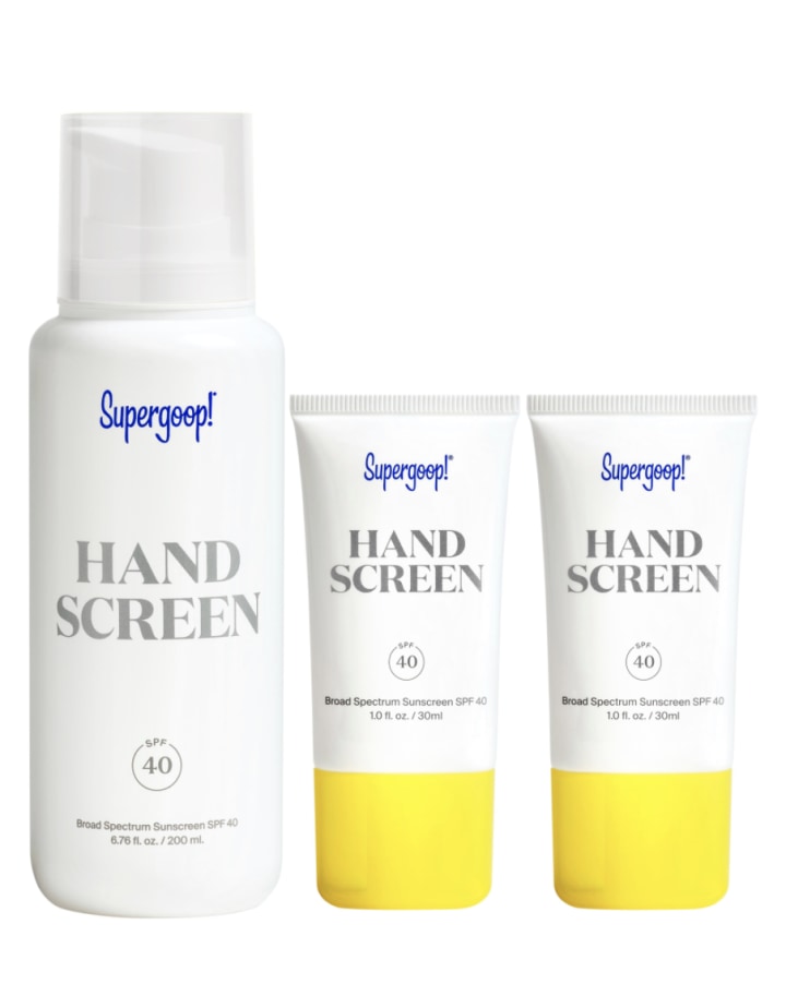 Supergoop! Handscreen Sunscreen Set