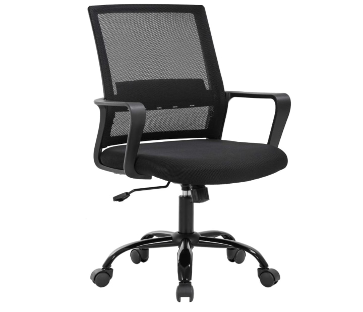 BestOffice Executive Lumbar Support Desk Chair