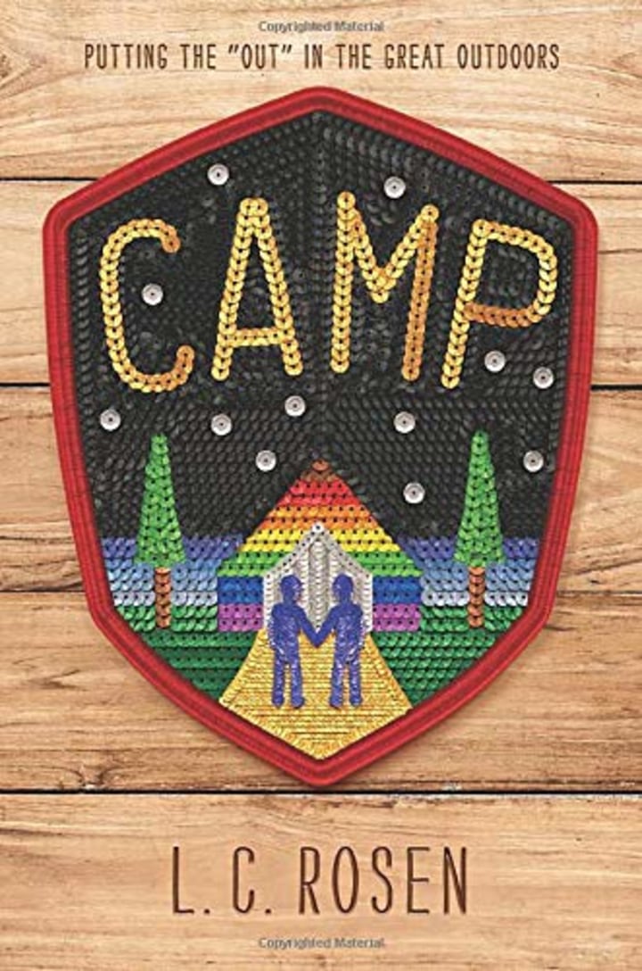 &quot;Camp,&quot; by Lev A.C. Rosen