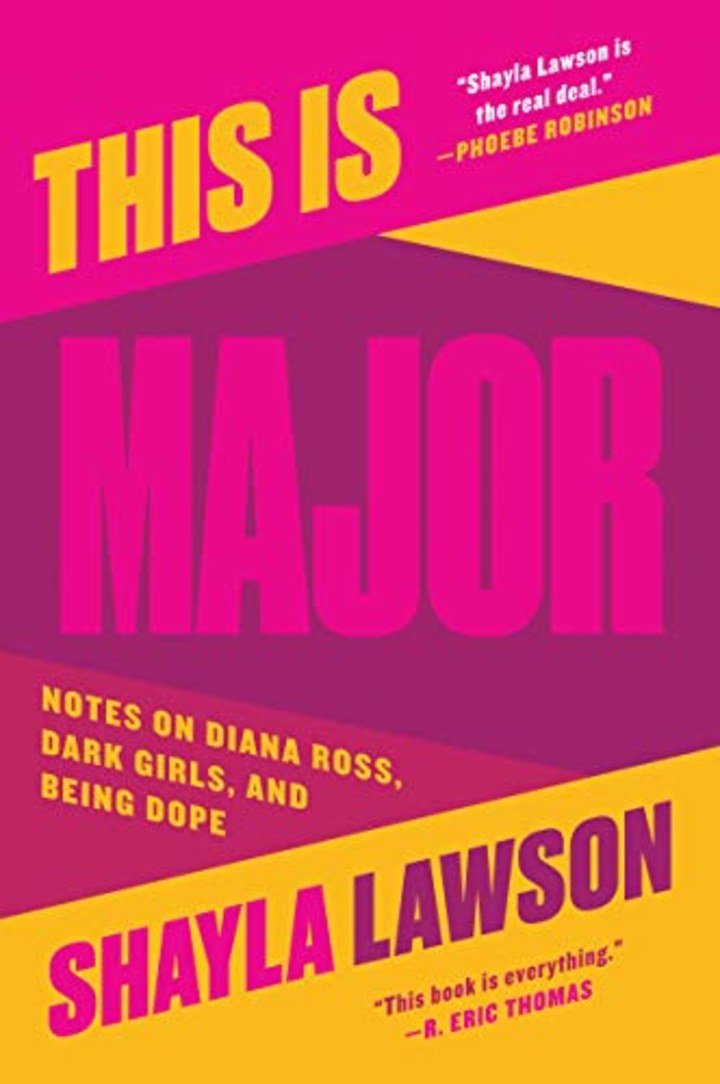 &quot;This Is Major,&quot; by Shayla Lawson