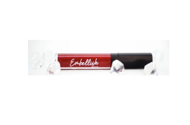 Embellish Beauty Concepts Boss Liquid Lipstick