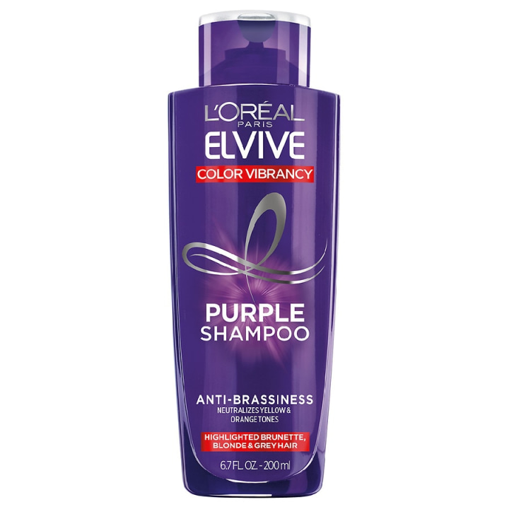 L&#039;Oreal Paris Elvive Purple Shampoo
