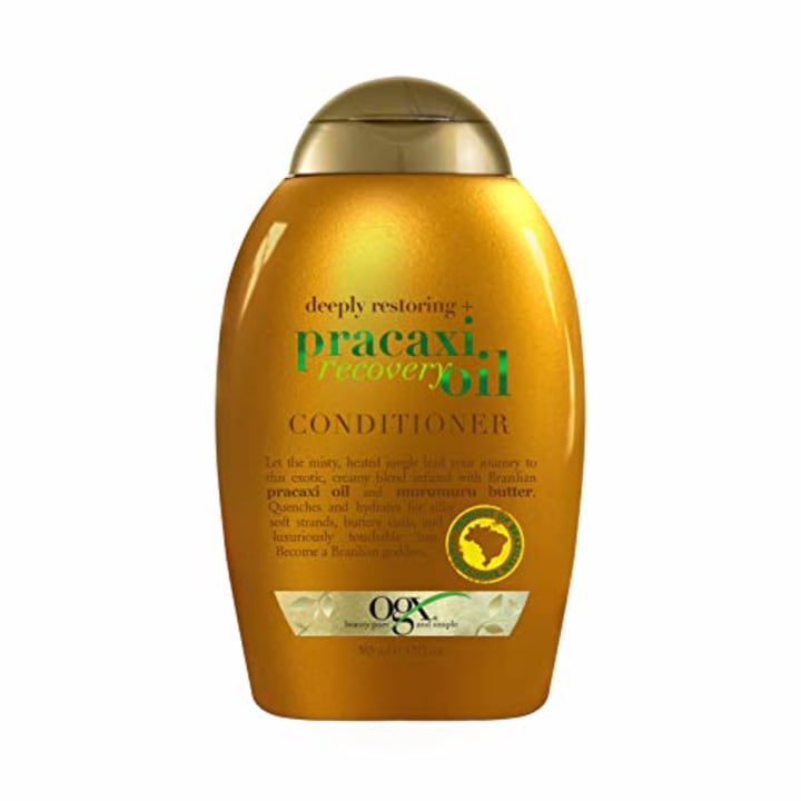 OGX Deeply Restoring + Pracaxi Recovery Oil Conditioner