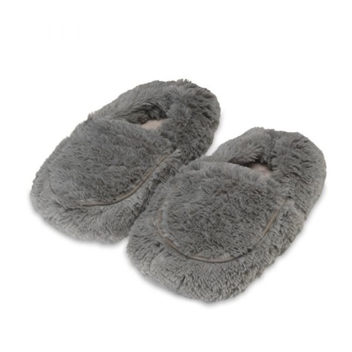 Warmies Cozy Plush Body Slippers