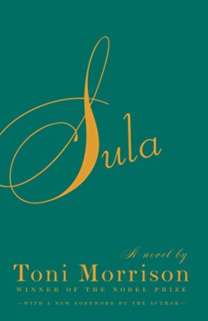 "Sula," by Toni Morrison