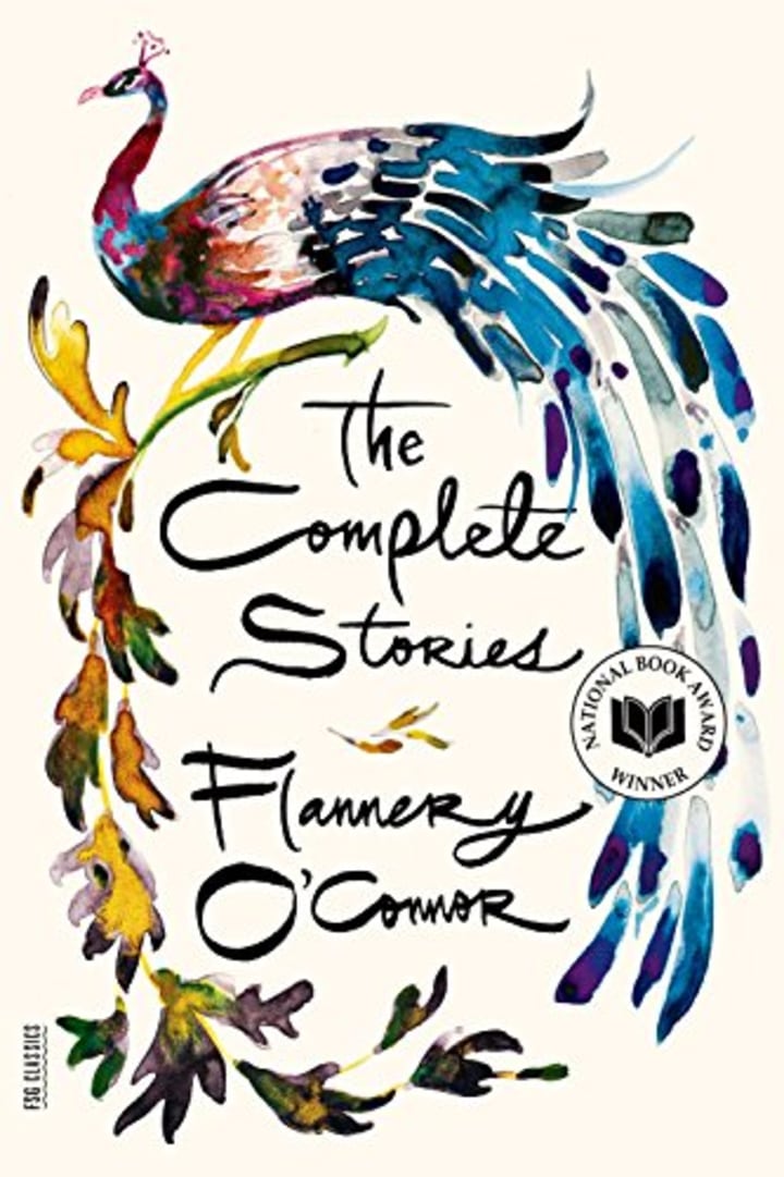 "The Complete Stories," by Flannery O'Connor