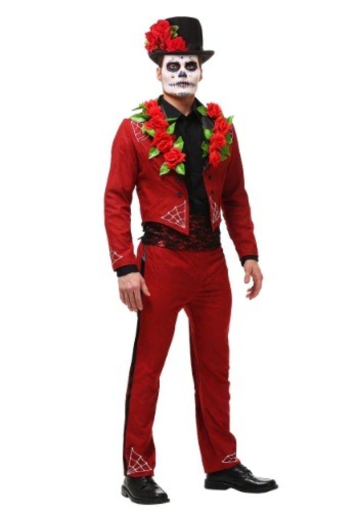 Halloween Costumes Day of the Dead Costume