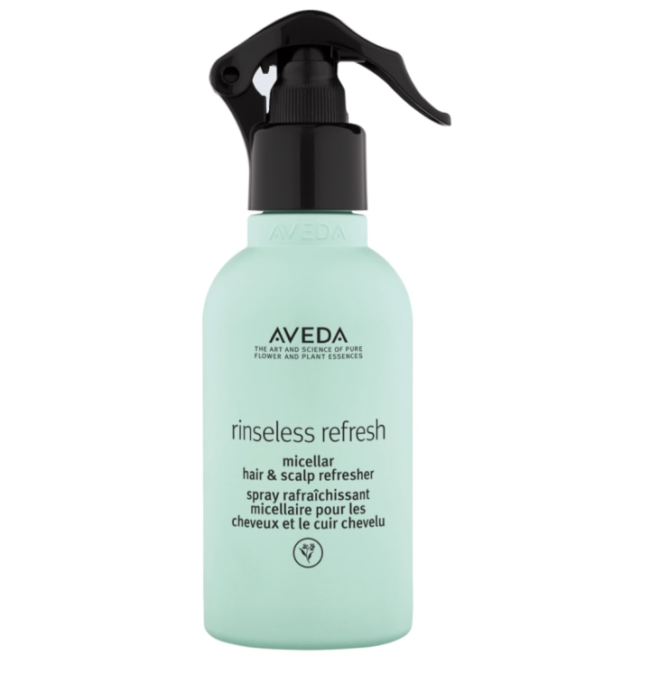 Aveda Rinseless Refresh Micellar Hair and Scalp Refresher