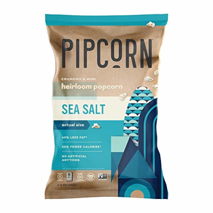 Pipcorn Classic Sea Salt Popcorn