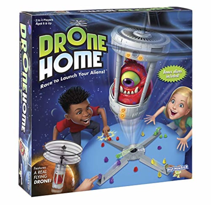 PlayMonster Drone Home