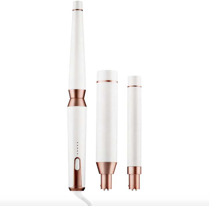 T3 Whirl Trio Interchangeable Styling Wand Set