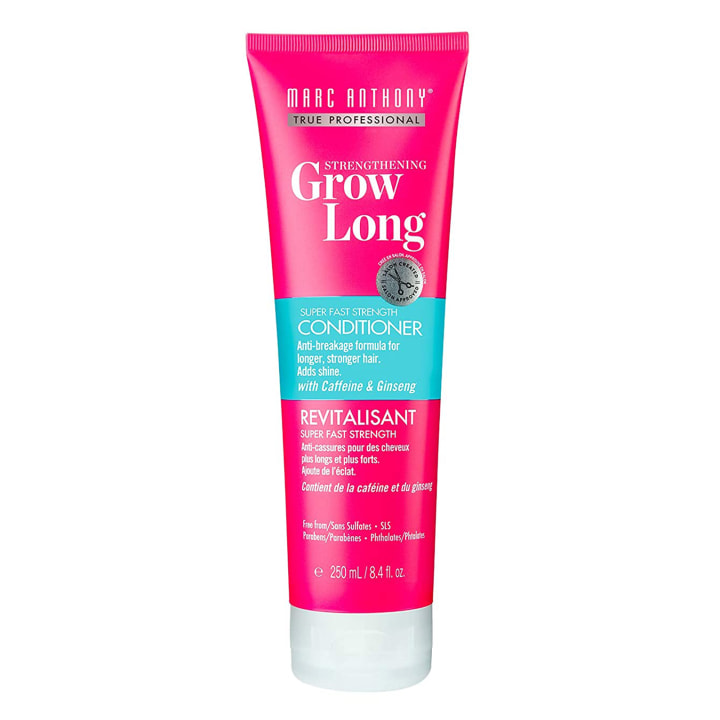 Marc Anthony Grow Long Caffeine Ginseng Conditioner